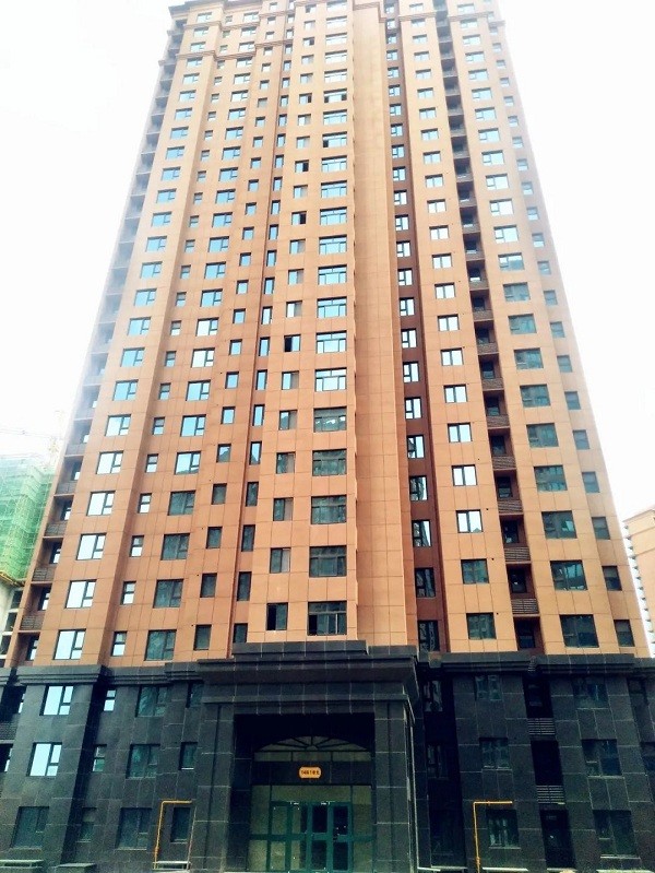 大运外滩玺园8月份工程进度丨大运外滩玺园16号楼进展情况-运城楼盘网