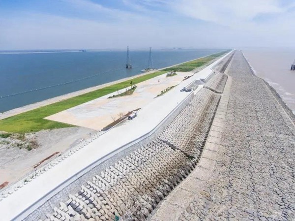 瓯飞一期围垦工程-温州楼盘网