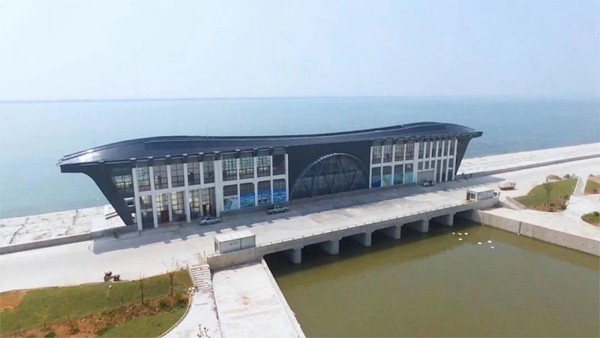 瓯飞一期围垦工程