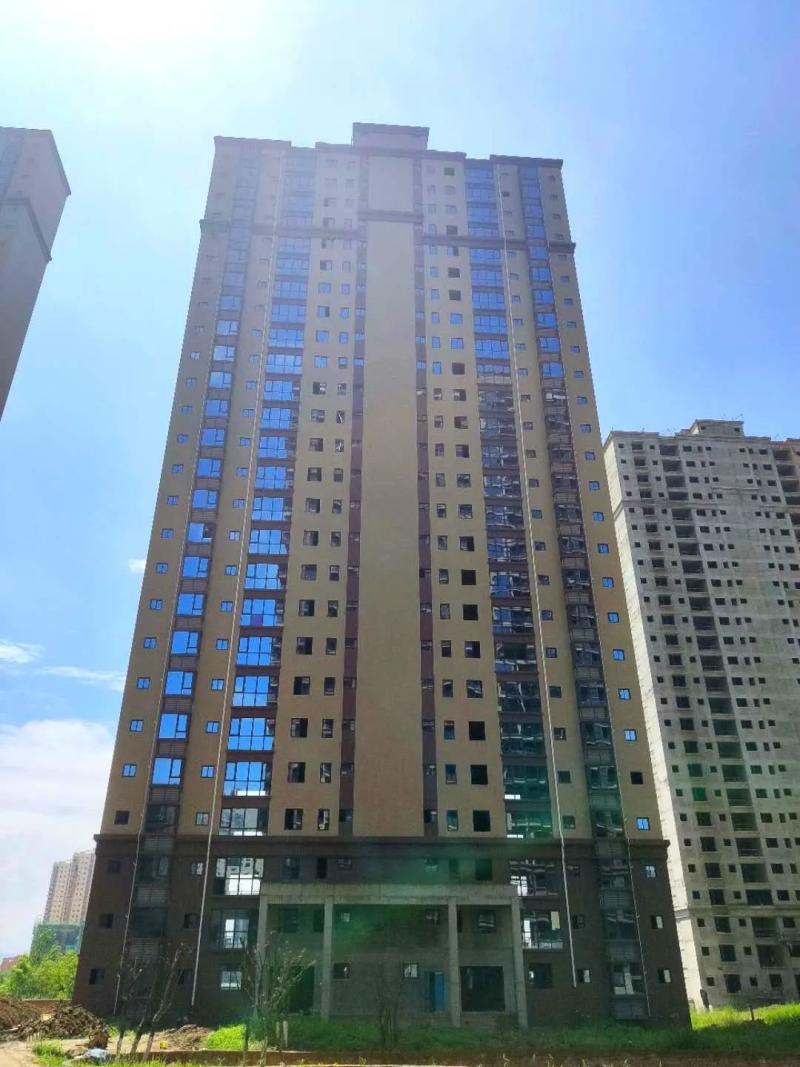 汉江首府