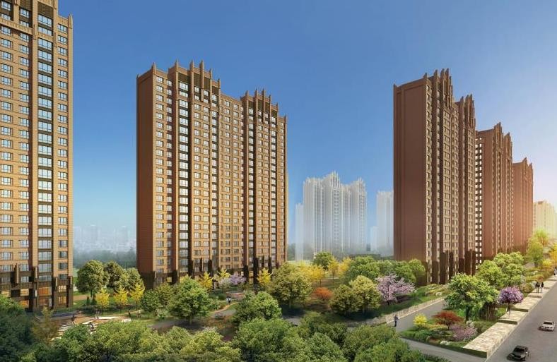 汉峪海风·海德堡丨繁华之上的被动式科技住宅-济南楼盘网