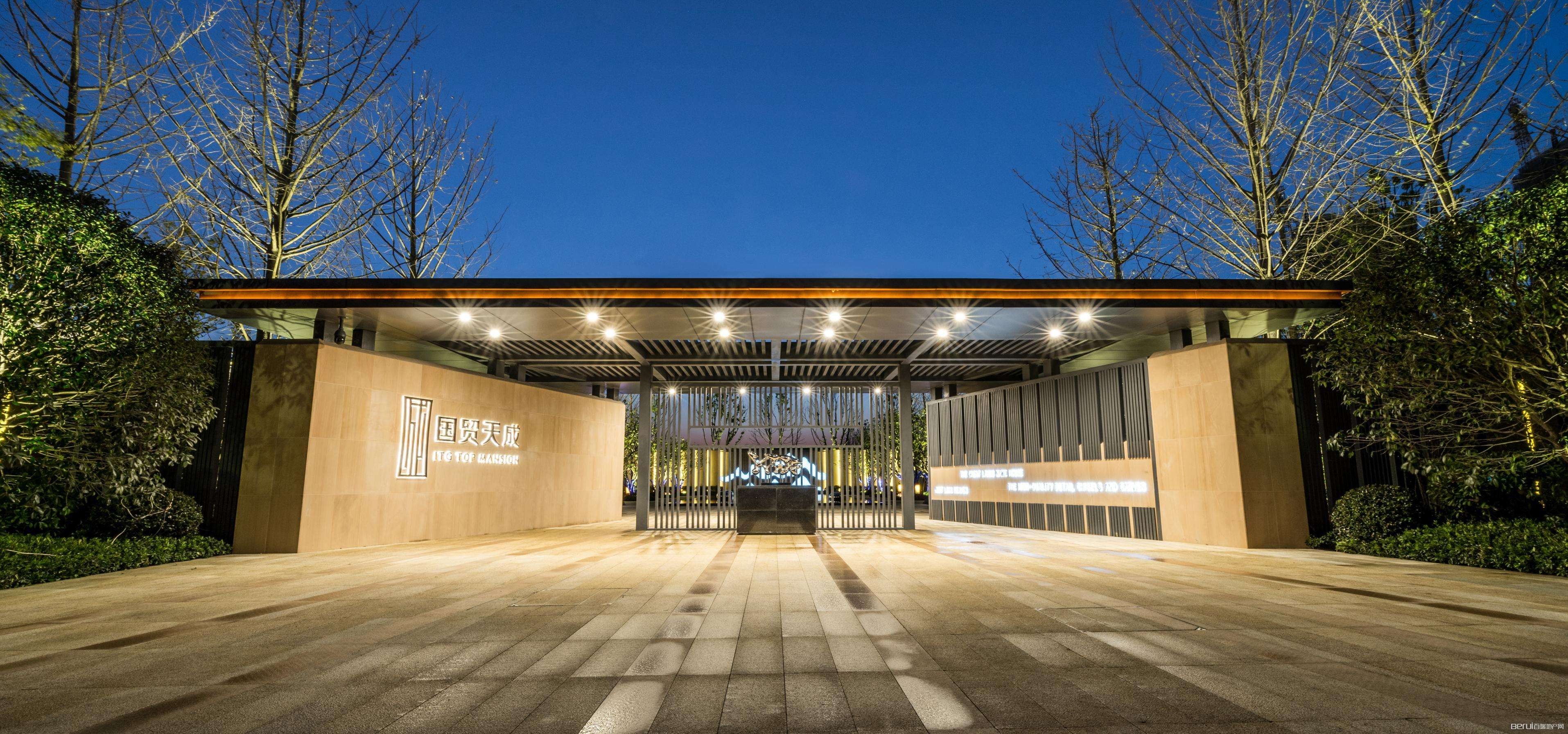 国贸天成,古今相融东方墅居-厦门楼盘网