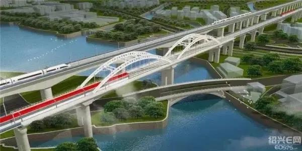 绍兴风情旅游新干线(绍兴城际线),这条藏匿了最美江南风光的线路,西起