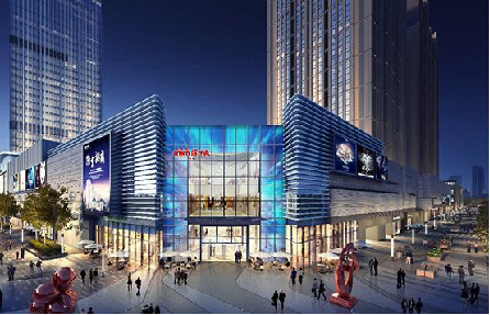 富力兰州cbd(富力中央华庭)