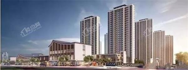 赣电贵府丨居凤鸣湖畔,觅一点诗意与生活-南昌楼盘网