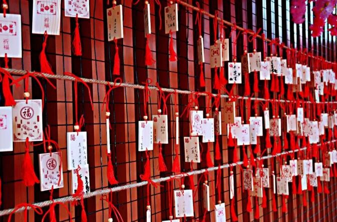 阳光满园签到祝福墙