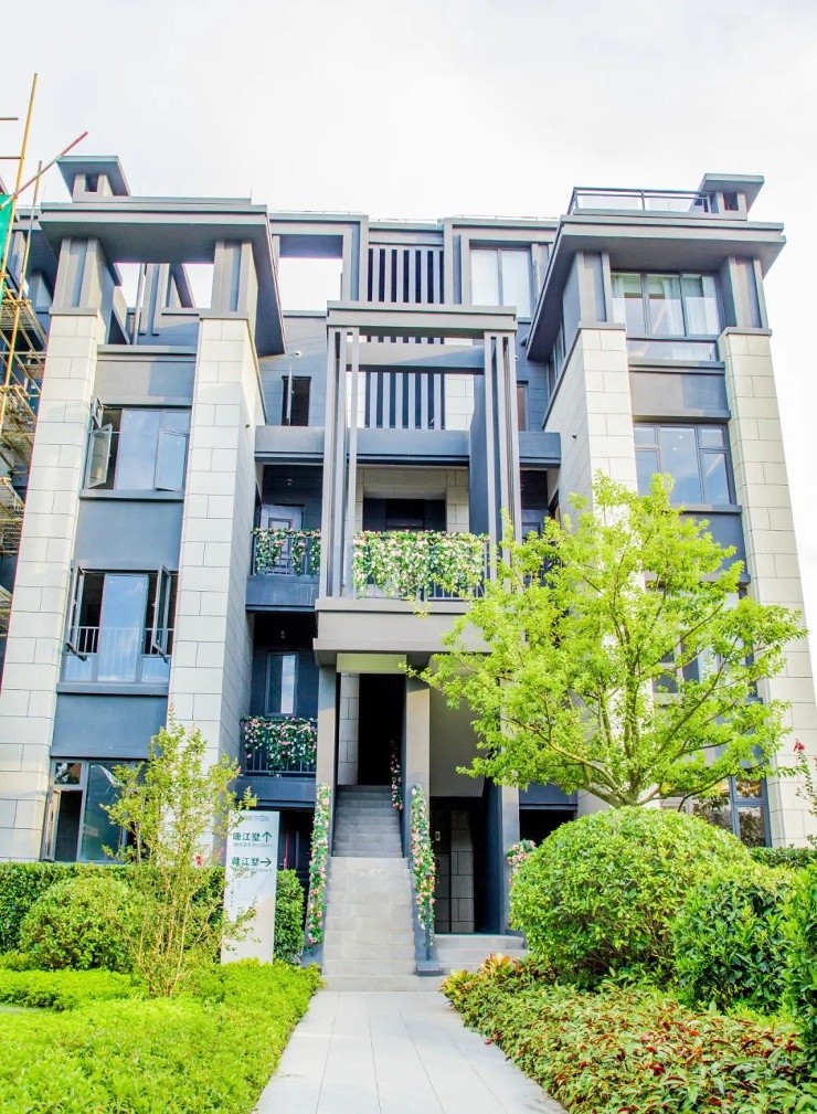 雅居乐悦江 | 解锁新墅居不一样的居住生活！-河源楼盘网
