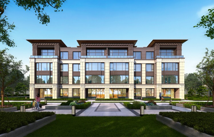 这一次,为高知菁英的居住梦想而来-承德楼盘网