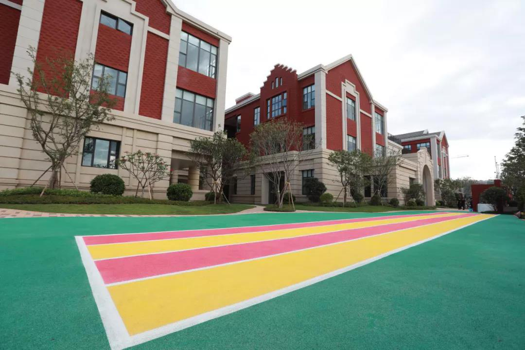 南宁首所国际幼儿园要招生?还有14所新学校建成招生 你家孩子读哪?