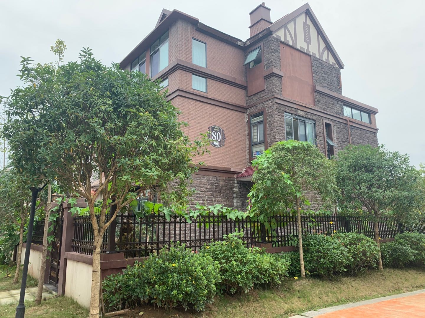 南充三区别墅列表