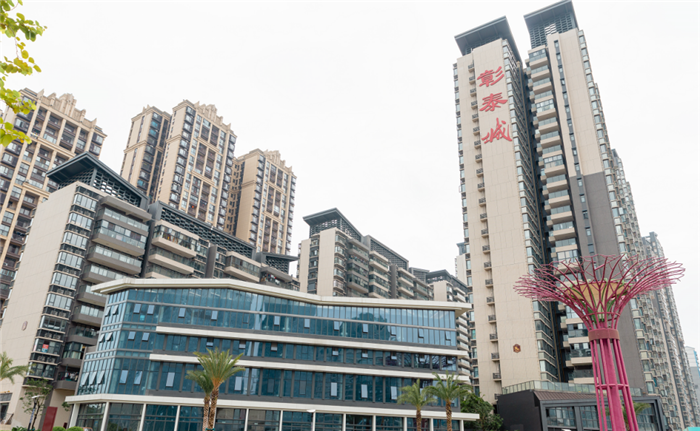 南宁彰泰城对你的爱,都藏在每一个动人的细节里