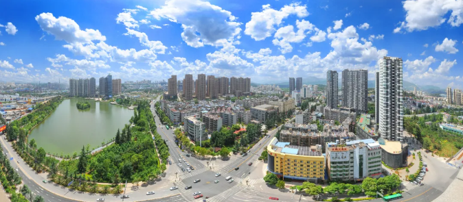 以更大政策力度支持滇中新区闯新路