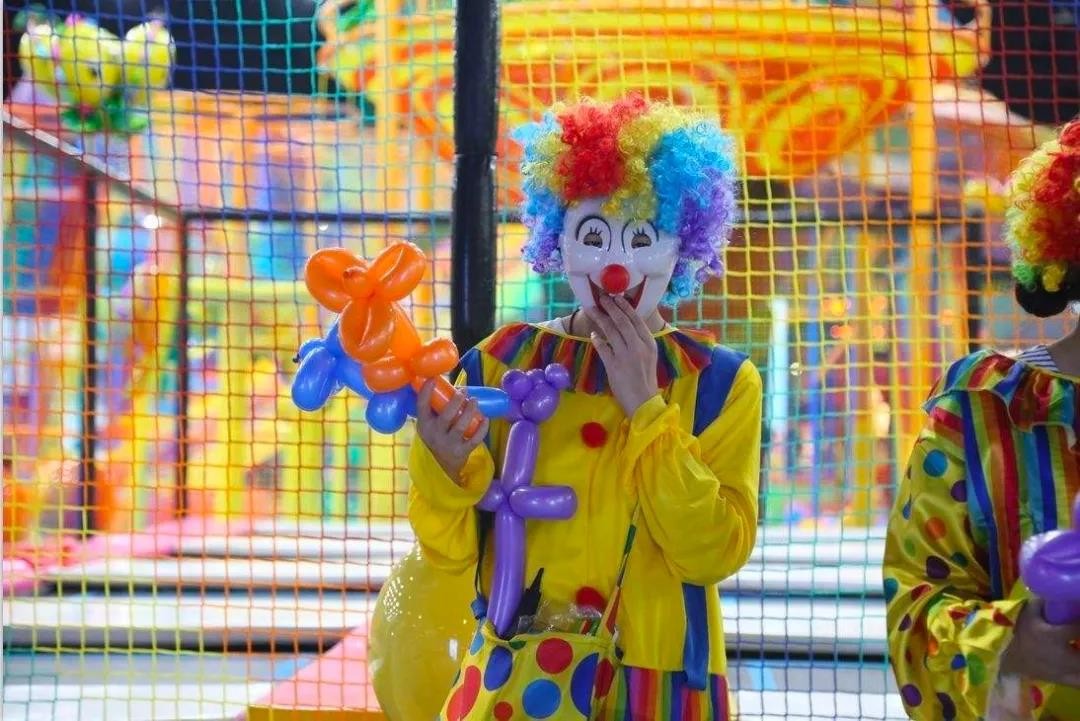 是美食,是表演,是市集,是互动