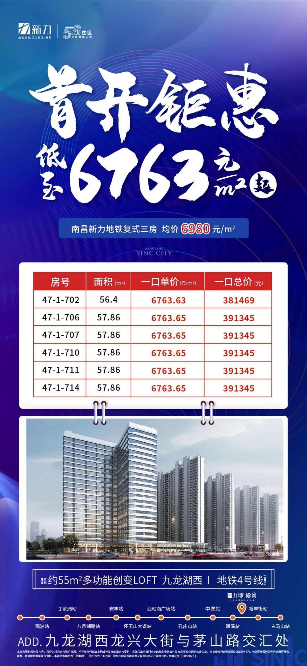 新力城