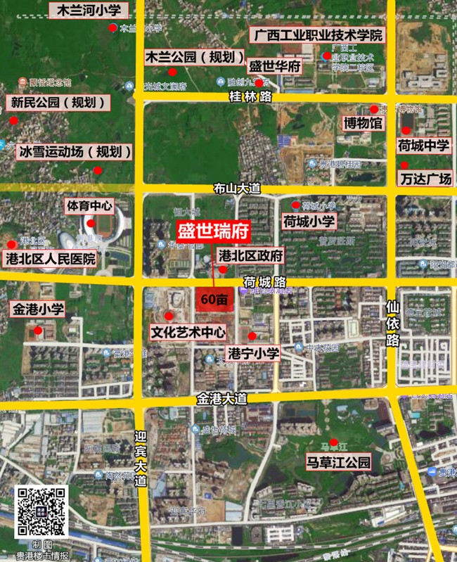 将打造为盛世十三府——盛世瑞府