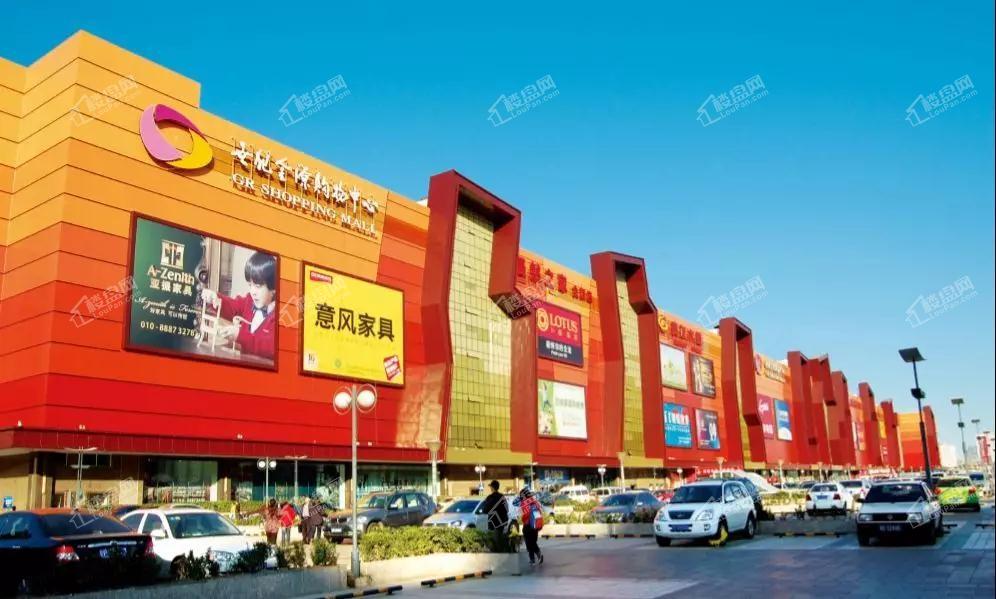 美好金源,盛启亳州,世纪金源购物中心今日隆重开工