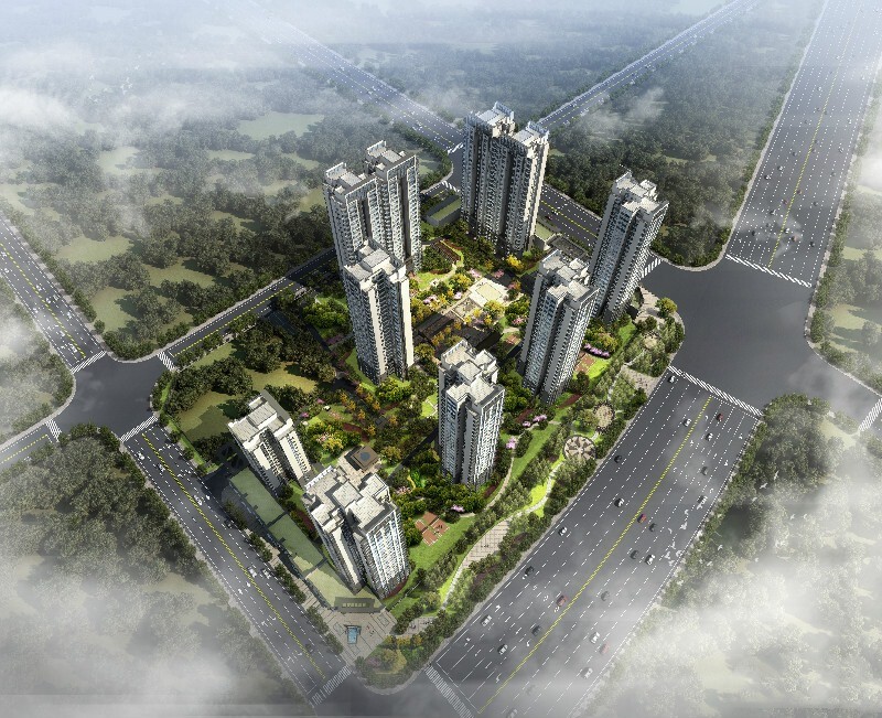 海天瑞府即将开盘,诚意排号中!-绵阳楼盘网