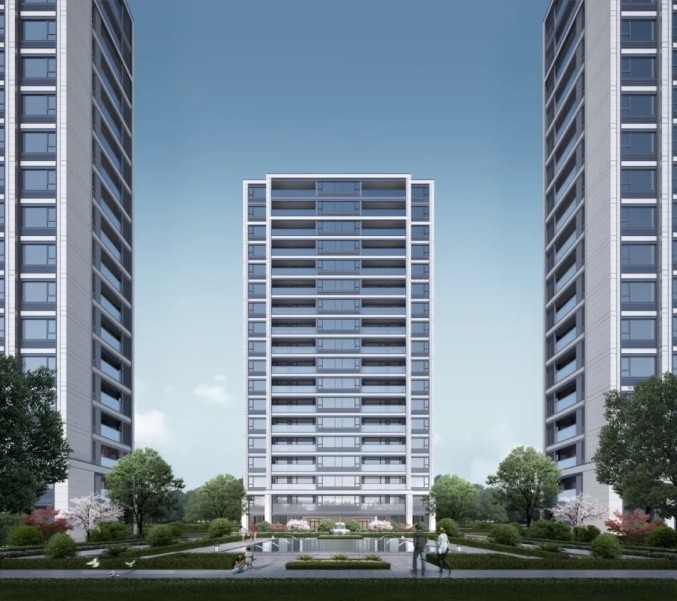 与时间共进绿城桂语系首落临海银泰展厅沁雅绽放