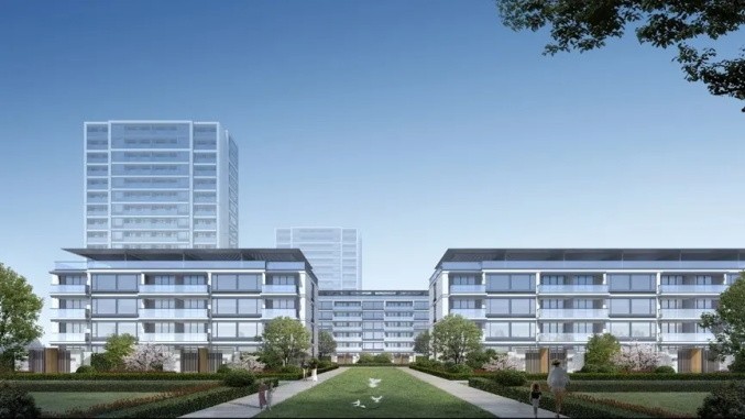 与时间共进绿城桂语系首落临海银泰展厅沁雅绽放