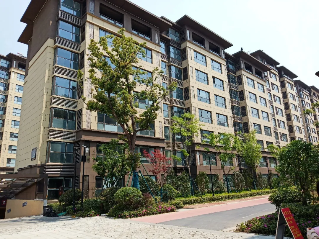 美的雍翠园现房销售