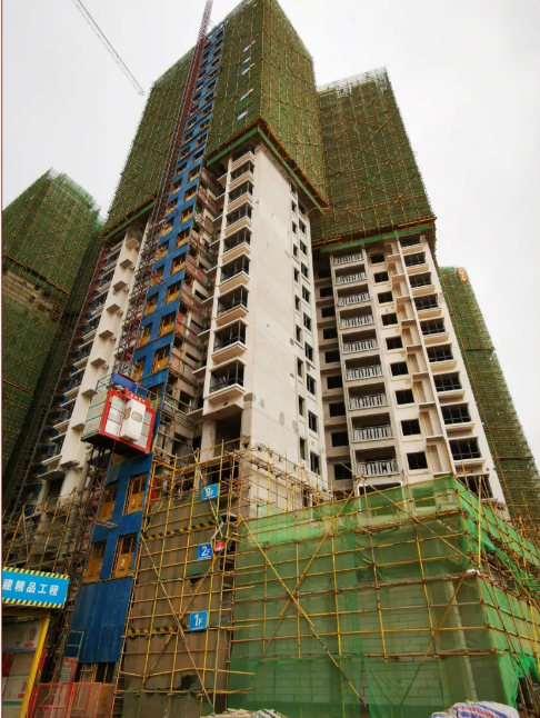 南宁10盘热门楼盘工程进度播报看看你家房子都建到哪里了