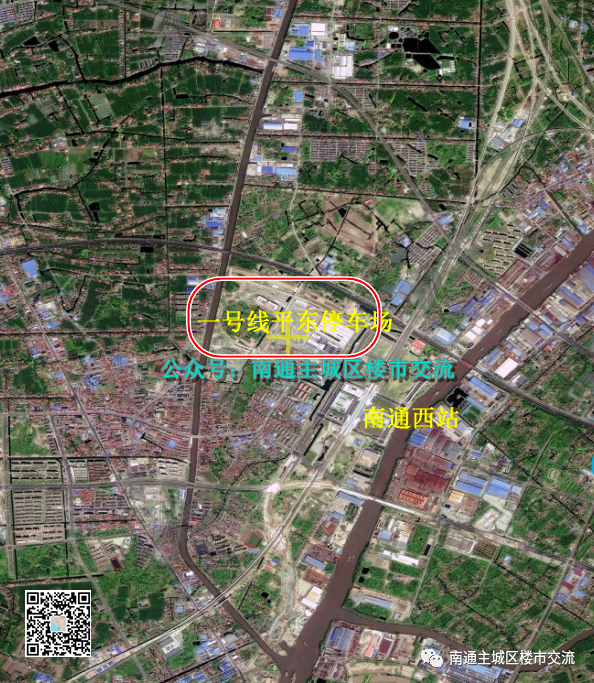 最新《南通轨道交通》消息小结(含海门轨交信息)