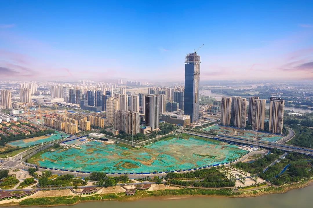 扬州即将加推金奥文昌公馆荣华二期,户型91-143㎡,价格待定!