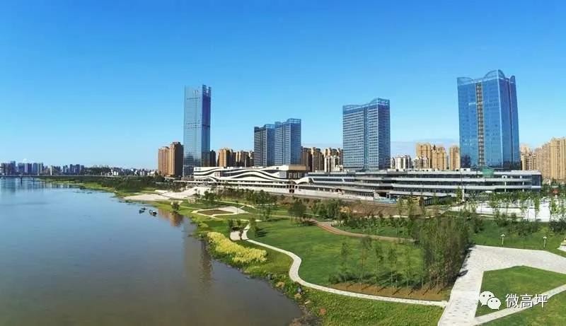 高坪建设临江新区新高地底气何在