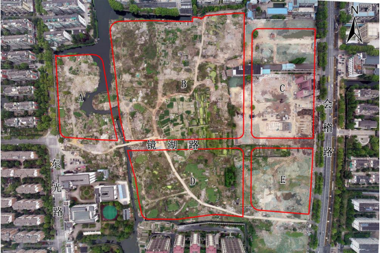 四大房企联手打造,城南东光地块规划公示