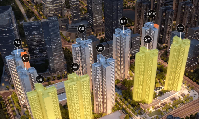均价41万元平东莞华润万象府终于公布备案价比周边不少新二手房更便宜