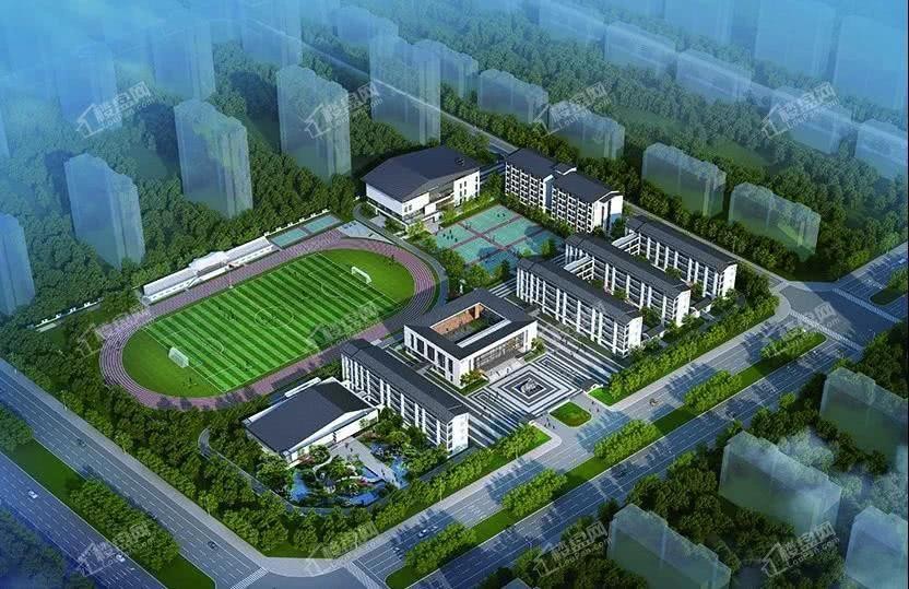 金华五中成美校区旁再推109亩涉宅地块