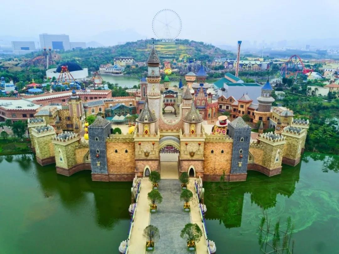 2020年柳州十大网红打卡地新鲜出炉 你去过几个?