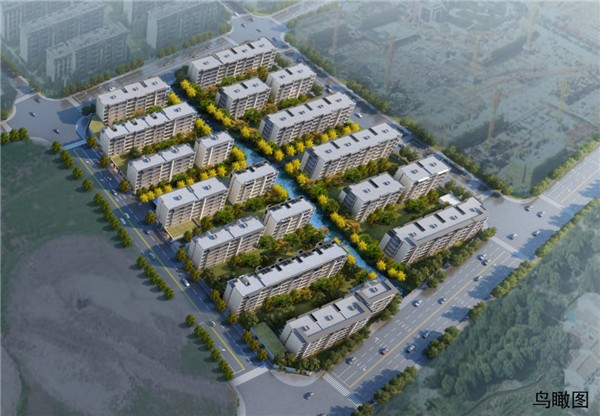 宁波慈城新城江北区两地项目方案批前公示!