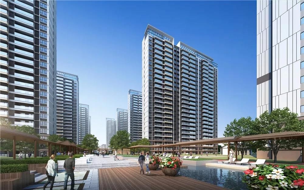 扬州华侨城侨城里