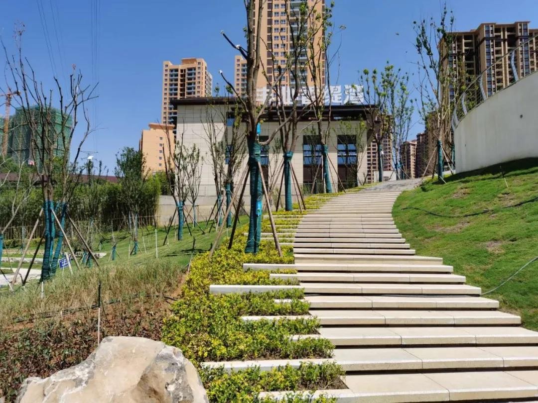 丰业·香缇湾丨在公园里筑家,居于城市绿氧之中!