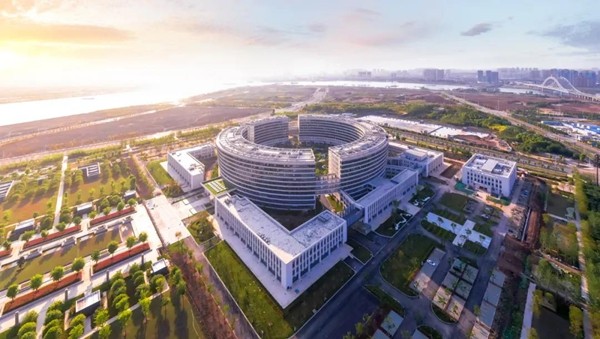 东津新区未来将成为襄阳的行政中心
