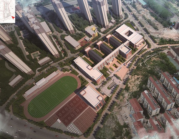 青云谱京山小学重建项目,楞上学校拟采用ppp模式建设!