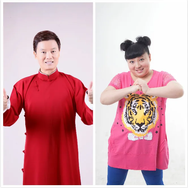 周卫星何晶晶空降祁阳高定华服祁阳首秀门票免费预订中