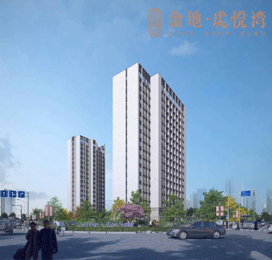 常州金地珑悦湾怎么样?周围有地铁吗?