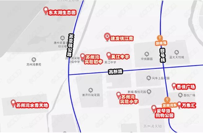 建发悦江南再次取证，建发悦江南的项目规划-苏州楼盘网