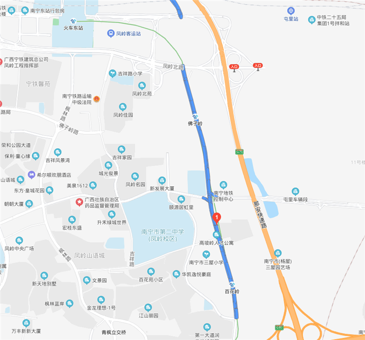 青秀区城建新播报!4所新学校+9条路+2大商业+1所养老院...配套亮眼升级!