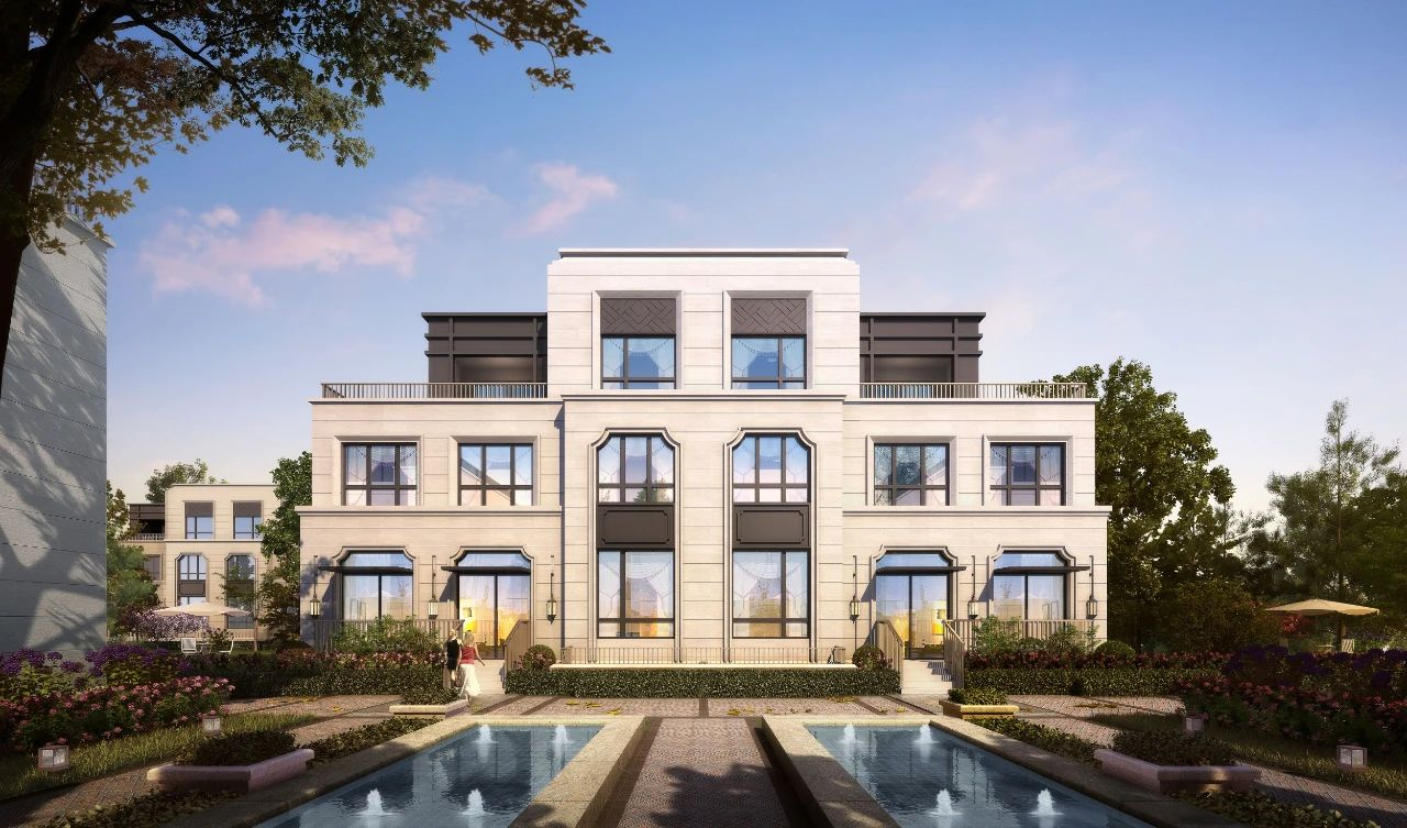 南通唯墅不多珍惜招商雍景湾别墅