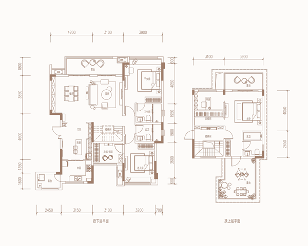 南充龙湾凤凰台板式小高层