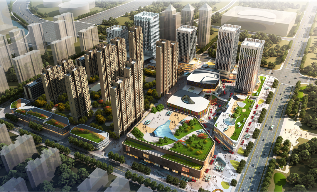 扬州昌建广场最新动态图片