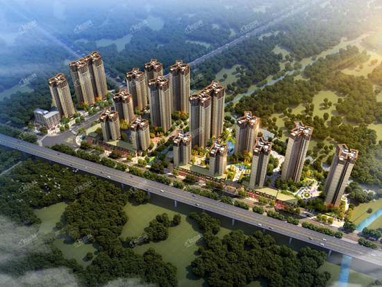 住宅大盘2,项目位于广珠西线旁边(南和东路与南和东路豪乐巷交叉口)3