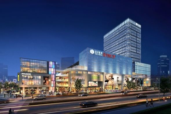 武进万达广场房价多少均价9000元平米住武进c位万达广场