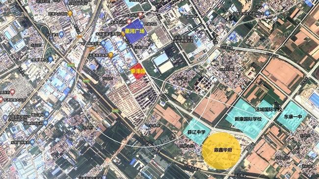 2020运城新楼盘 | 空港泰泽园小区取得预售证,364套住宅房源正式入市!