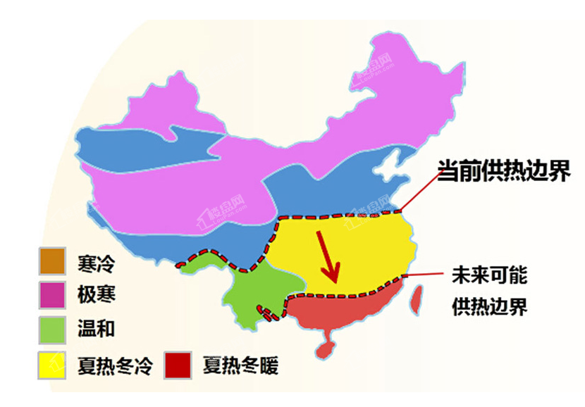 郴州供暖不是梦湖南推进浅层地热能建筑规模化应用试点
