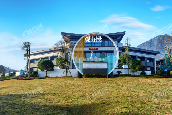 [万腾观山悦]郴州人所向往的栖息地