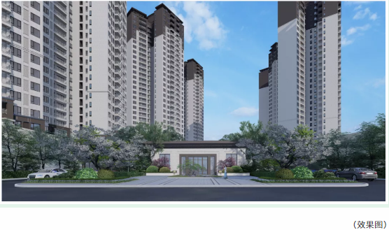 新城金樾江南丨这才是生活该有的样子,精工品质园林强势吸睛!